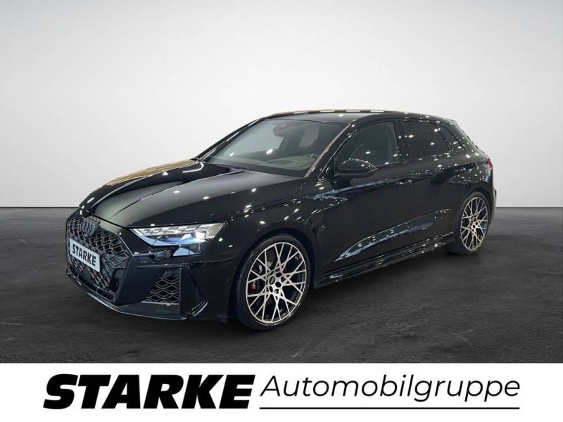 Audi RS3 Sportback HeadUp Panodach Navi LED Leder Ka