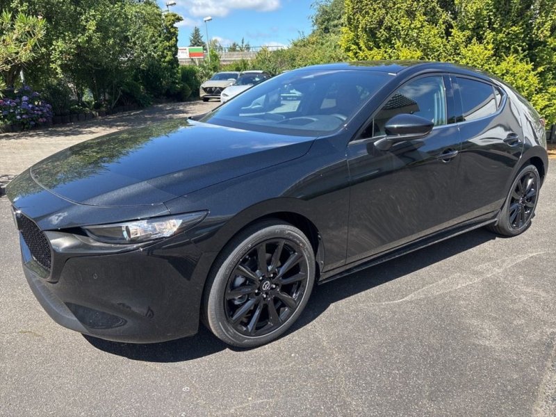 Mazda 3  3 5-Türer 2025 Nagisa 2.5L e-SKYACTIV-G 140PS