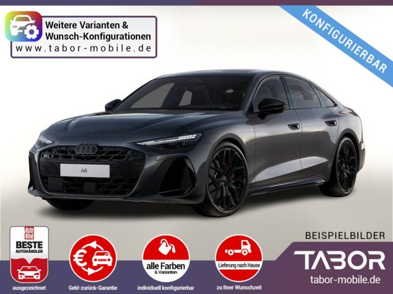 Audi A6 Lim TFSI 204 Neues Modell Leder LED UVP-23%*