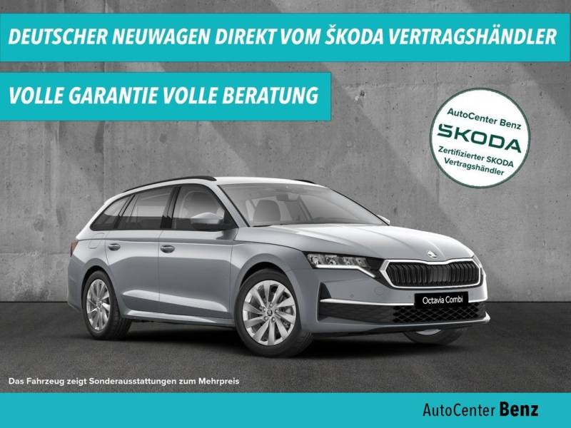 Skoda Octavia Combi 1.5 TSI Selection *LED*VC*DAB+*PDC