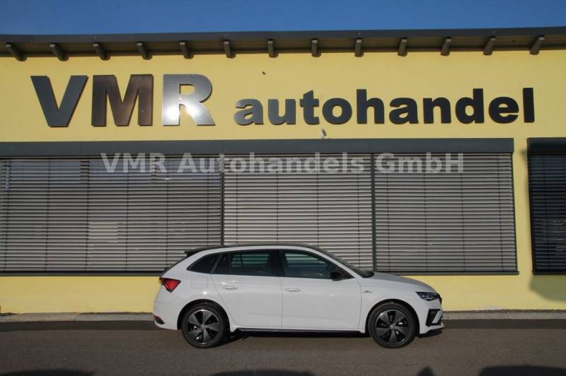 Skoda Scala 1.5 TSI DSG Monte Carlo *Pano*5J.Garantie*