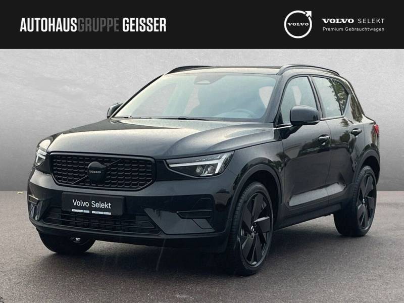 Volvo XC40 B3 Plus Black Edition SD LED