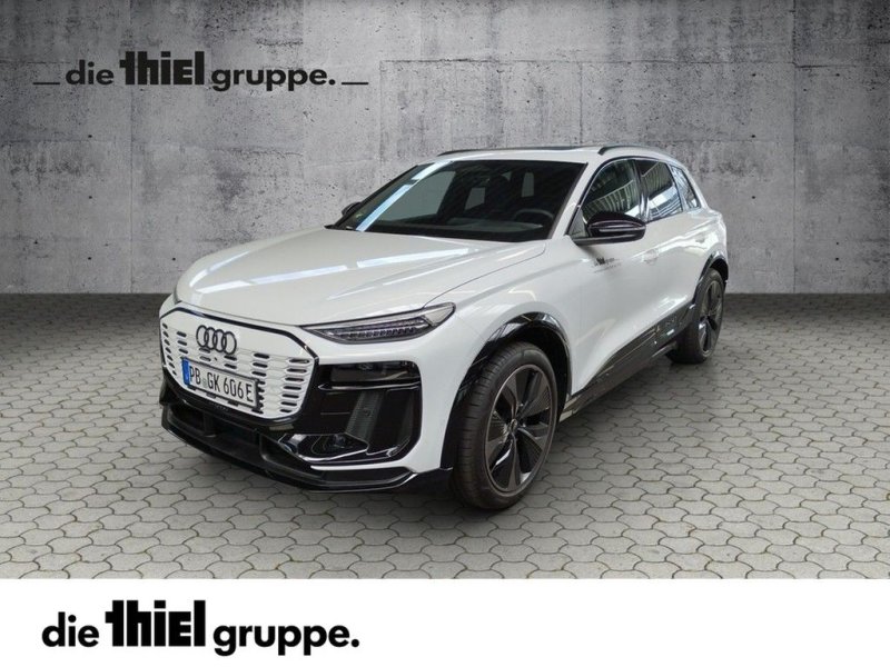 Audi Q6 SUV e-tron