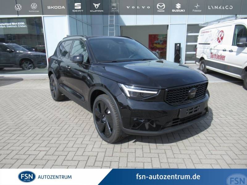 Volvo XC40 Black Edition Ultra B3 Benzin