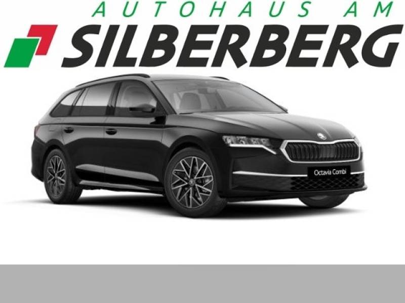 Skoda Octavia Combi Balance 1.5 TSI 110 kW 6-Gang NAVI