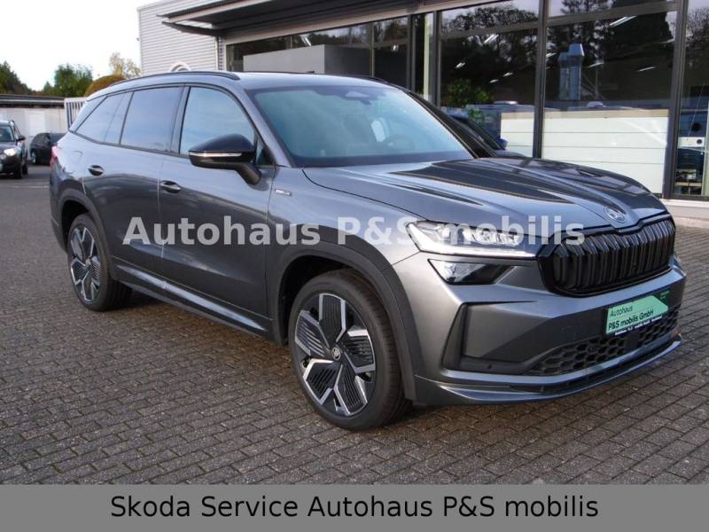 Skoda Kodiaq 2.0 TDI 142kW 4x4 Sportline Ahk Panorama