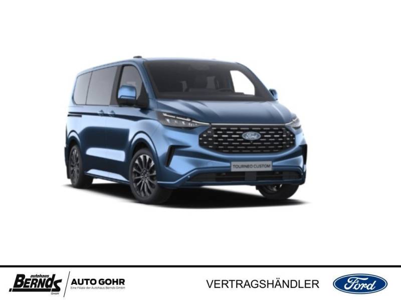 Ford Tourneo Custom 320 L1H1 VA Autm. TitaniumX GJR
