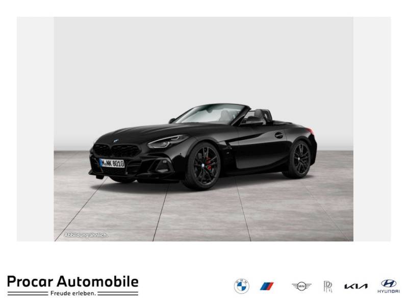 BMW Z4 M40i M Sport HUD RFK NAVI LED Sound Syst. LM