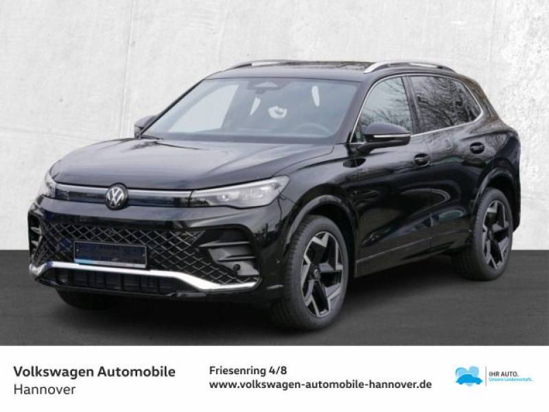 Volkswagen Tiguan R-Line 1,5 l eTSI OPF 110 kW (150 PS) 7-G