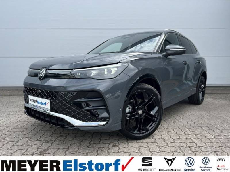 Volkswagen Tiguan 1.5 eTSI DSG R-Line AHK HD-Matrix DCC