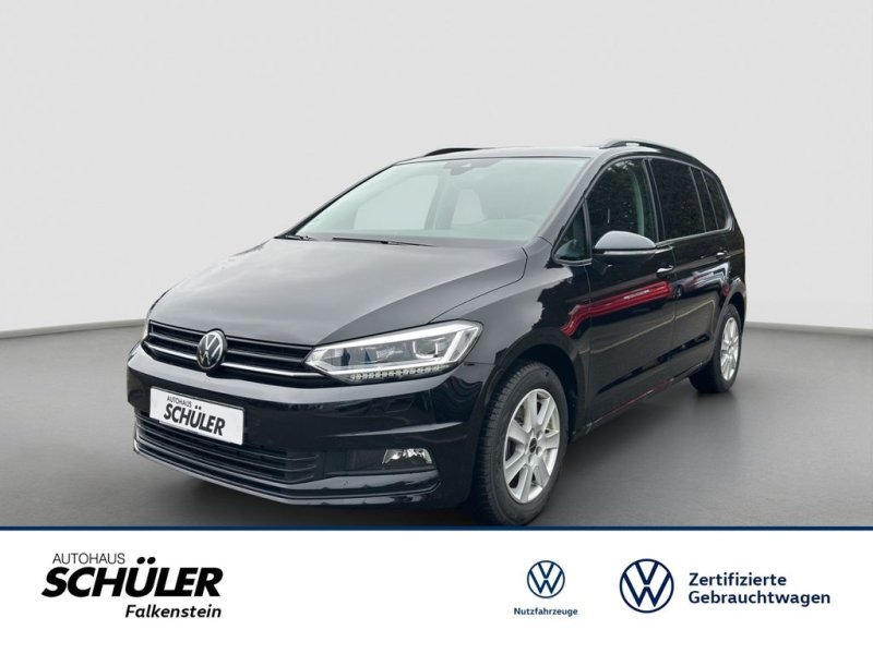 Volkswagen Touran  Highline 1,5 TSI KLIMA*LED*NAVI*ALU*BLAC
