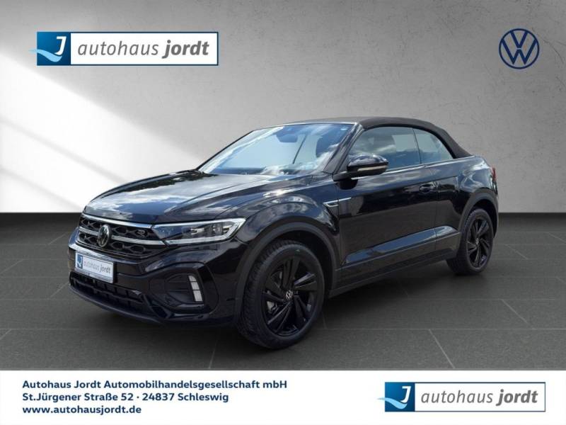 Volkswagen T-Roc Cabriolet R-Line 1.5 l TSI OPF 110 kW (150