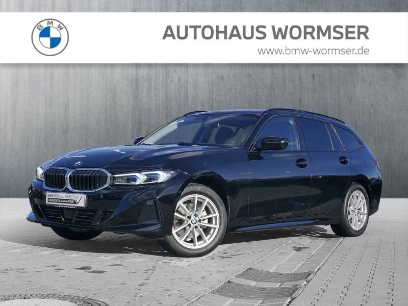 BMW 320d xDrive Touring DAB LED Komfortzg. Shz