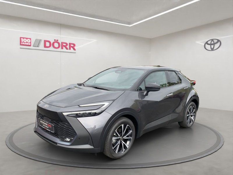 Toyota C-HR 2.0 Hybrid Team Deutschland Toyota Leasing*
