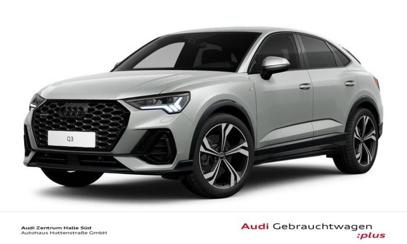 Audi Q3 Sportback 40 TDI qu S line MATRIX SONOS AHK 2