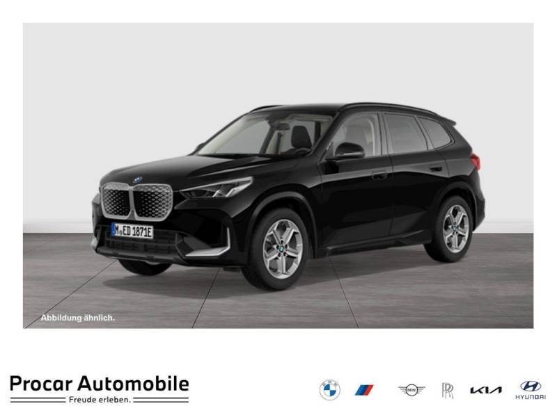 BMW iX1 eDrive20 0,25% Versteuerung Kamera 18 Zoll