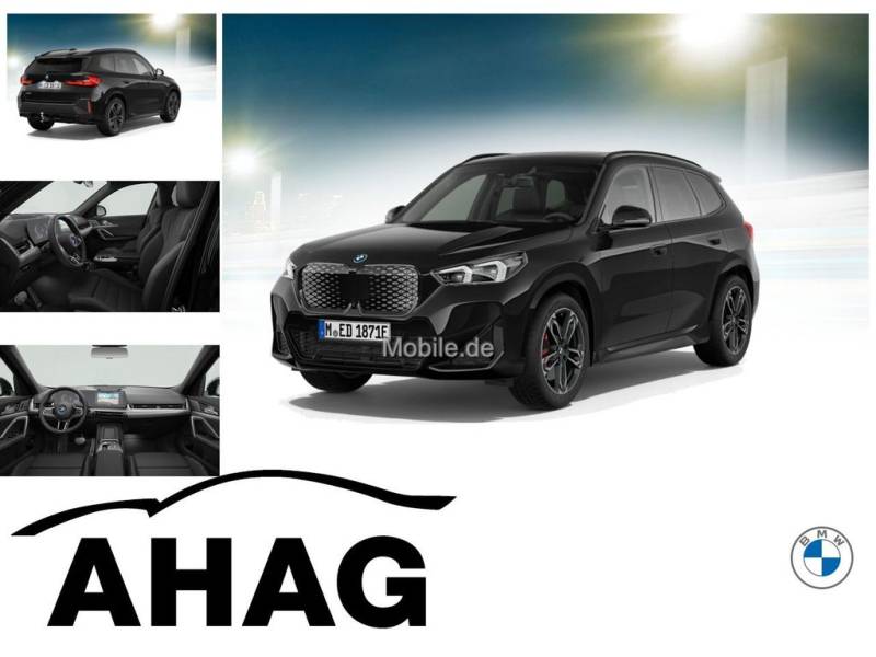 BMW iX1 xDrive30 M-Paket Pro*AHK*HeadUp*Driving Plus