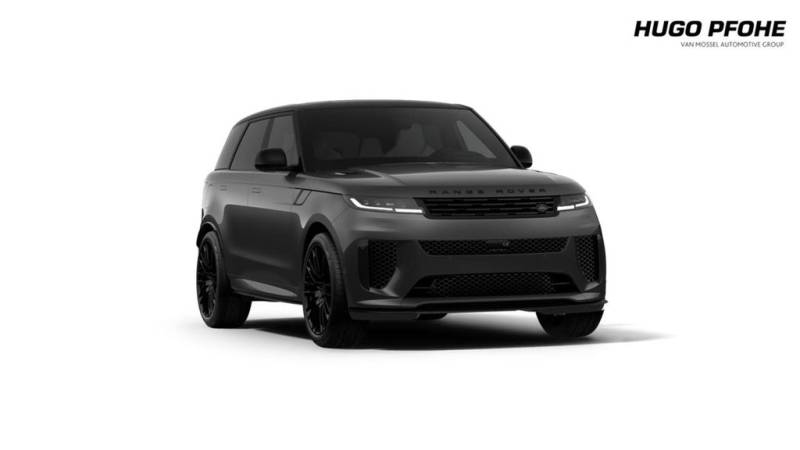 Land Rover Range Rover Sport SV P635