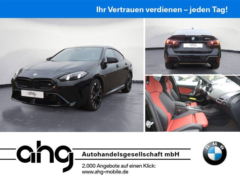 BMW M235 xDrive Gran Coupé AHK Innovation M-SportPro