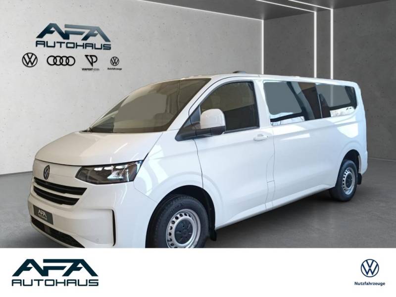 Volkswagen T7 Transporter Kombi 2.0 TDI LR SHZ RFK LED Navi