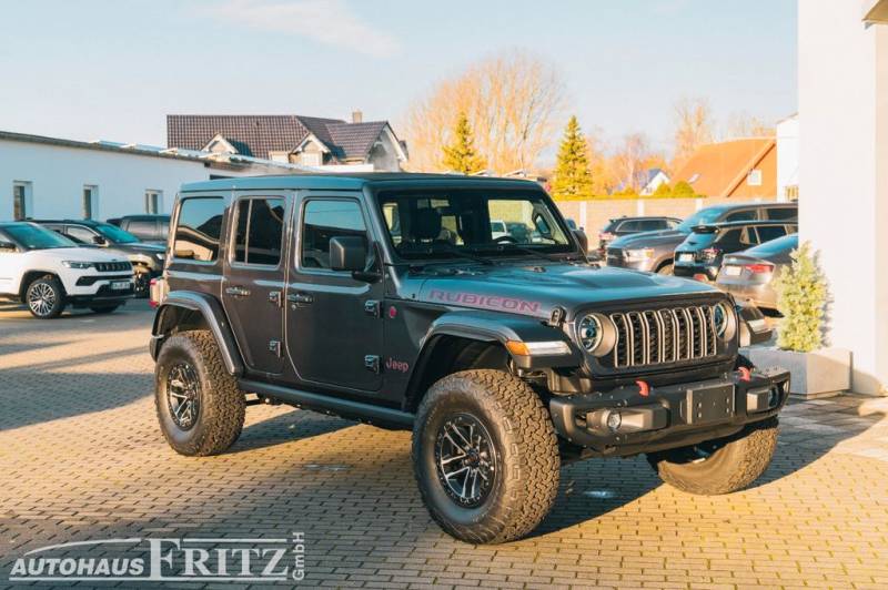 Jeep Wrangler Unlimited Rubicon X - 3,6l V6 SkyOne