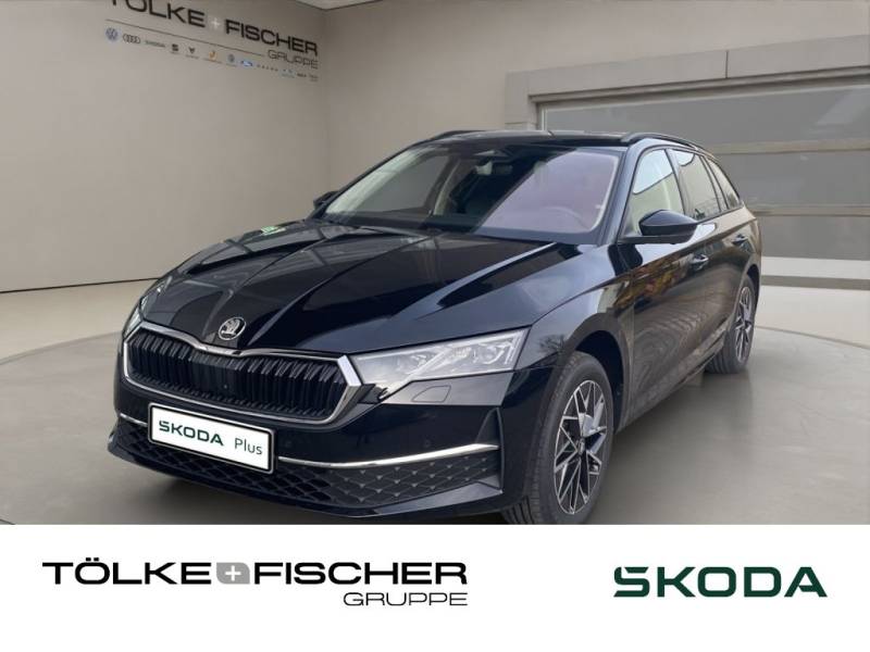 Skoda Octavia Combi 2.0 TDI DSG Tour ACC AHK AUT Navi