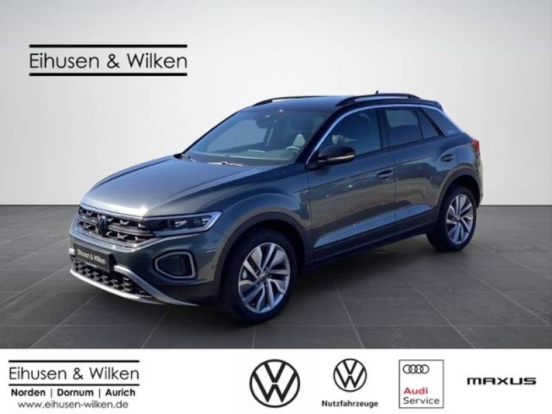 Volkswagen T-Roc GOAL 2.0 l TDI SCR 110 kW (150 PS) 7-Gang-