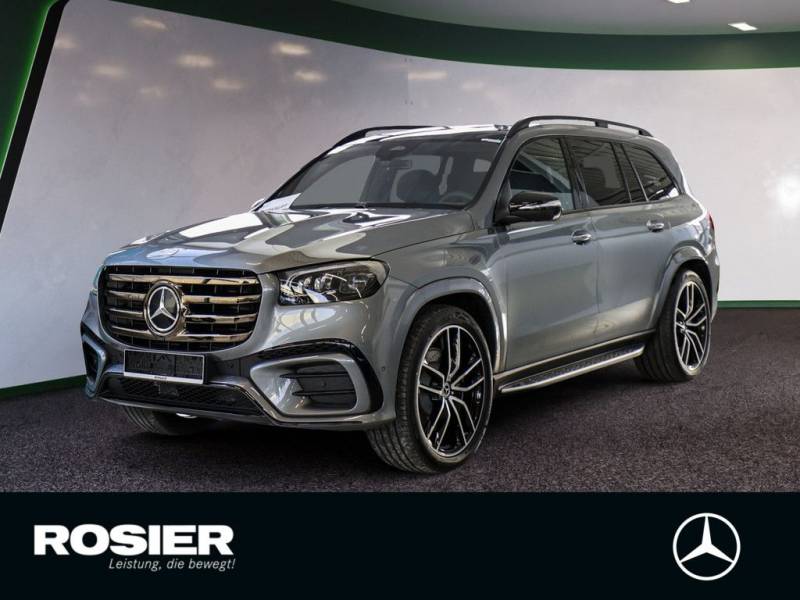 Mercedes-Benz GLS 450 d 4MATIC AHK Standhz. Abstandstemp. LED