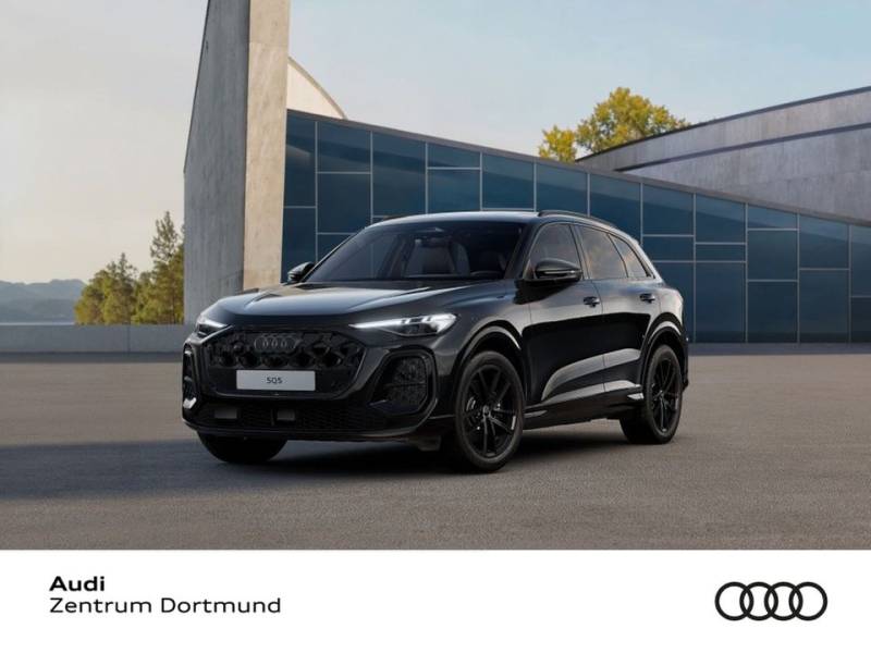 Audi SQ5 SUV TFSI S tronic AHK+PANO+Sonnenschutzverg
