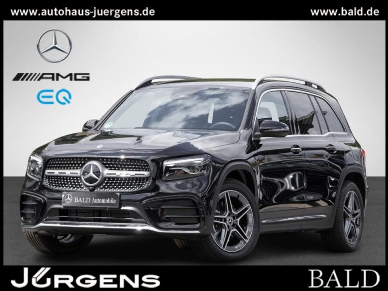 Mercedes-Benz GLB 200 d /AMG/MBUX/Wide/Cam/MBeam/Totw/Ambiente