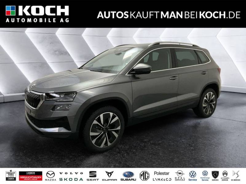 Skoda Karoq Balance 1.5TSI DSG AHZV NAVI MATRIX WINTER
