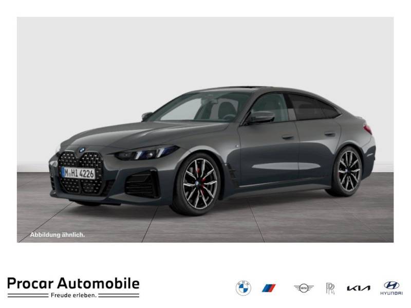BMW 430i xDrive SPORTPAKET+DA PROF+PA++SHZ+GLASDACH+