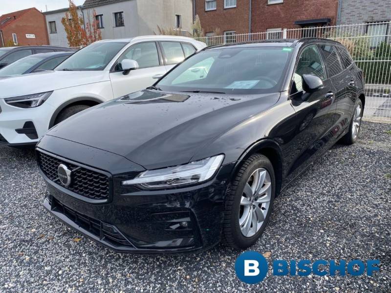 Volvo V60 Kombi B4 Plus Dark MHEV Navi Digitales Cockp