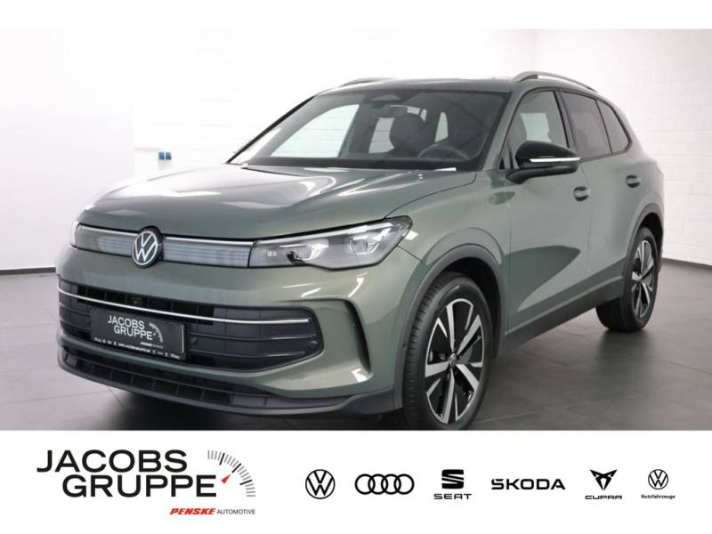Volkswagen Tiguan 2.0 TDI Goal DSG,Navi,Matrix,AHK