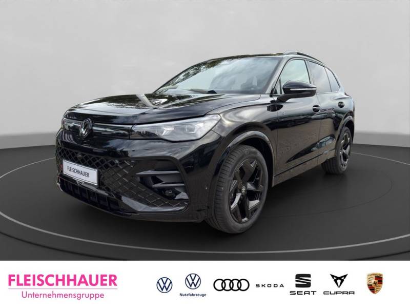 Volkswagen Tiguan R-Line 1,5 l eTSI 150 PS DSG AHK Navi Mat
