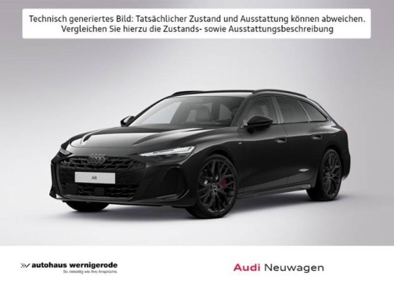 Audi A6 Avant edition one e-hybrid quattro 270 kW S t