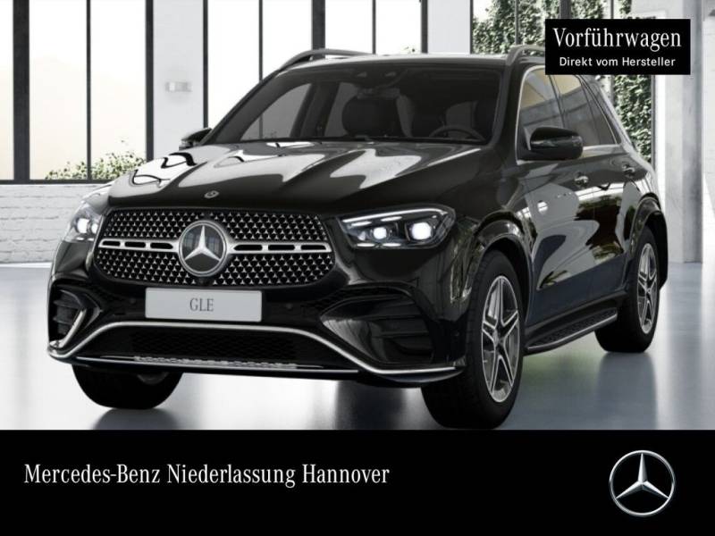 Mercedes-Benz GLE 580 4M AMG+PANO+360+AHK+MULTIBEAM+CARBON+HUD