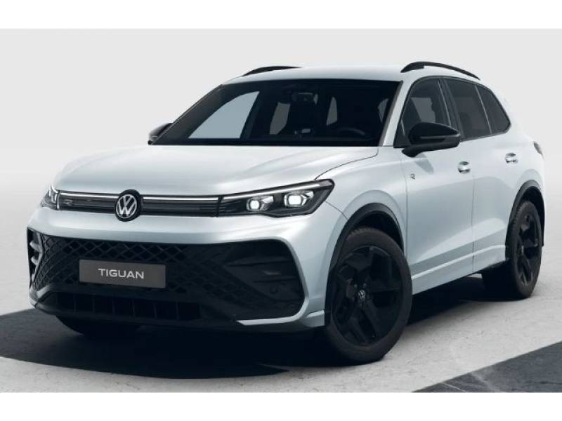 Volkswagen Tiguan R-Line 1,5 l eHybrid HD MATRIX PRO MAX BL