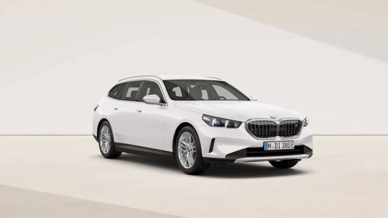 BMW i5 eDrive40 1 x VERFÜGBAR 19"LM+NAVI+KAMERA+SI.H