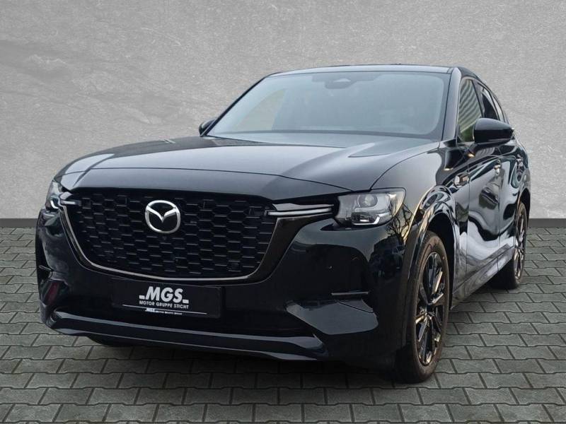 Mazda #CX-60#2025#HomuraPlus#Panorama#AHK#2500kg