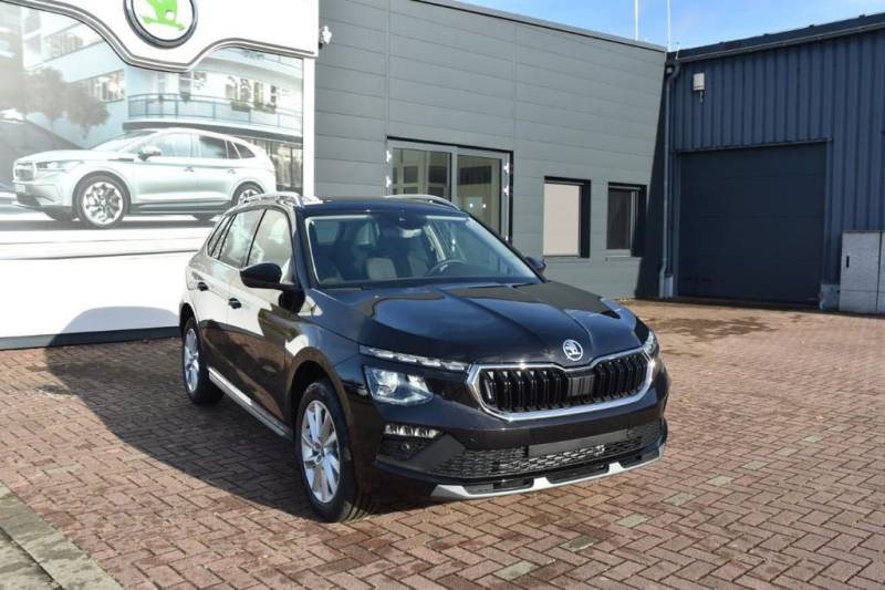 Skoda Kamiq 1.5 Selection*Matrix*Winter*SmartLink*DAB+