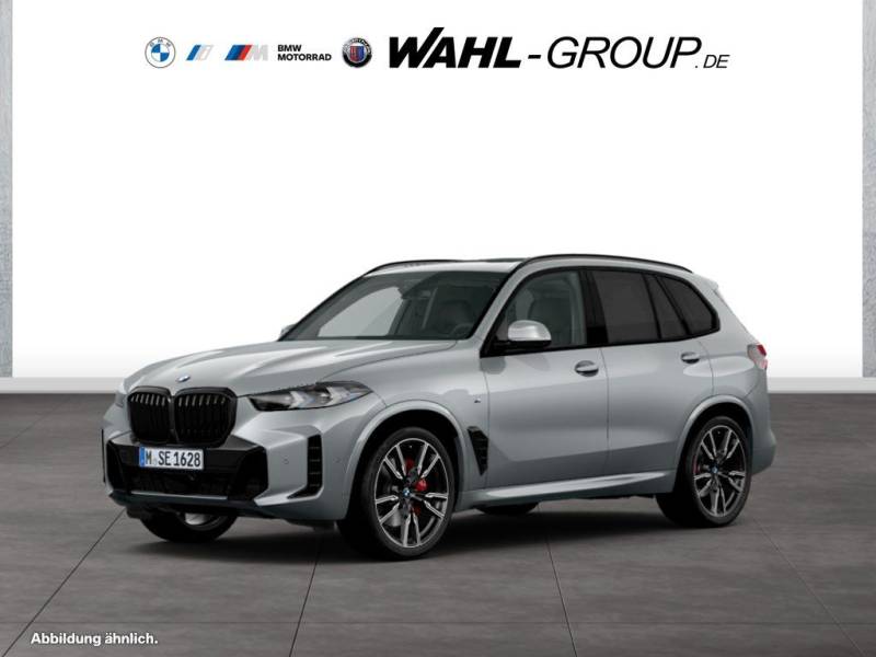 BMW X5 xDrive40d M Sport Pro AHK Panorama Standhzg H