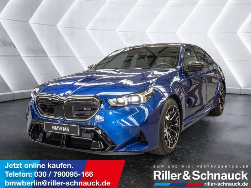 BMW M5 SHZ NAVI BandW ACC SITZBELÜFTUNG LED PANO 360°