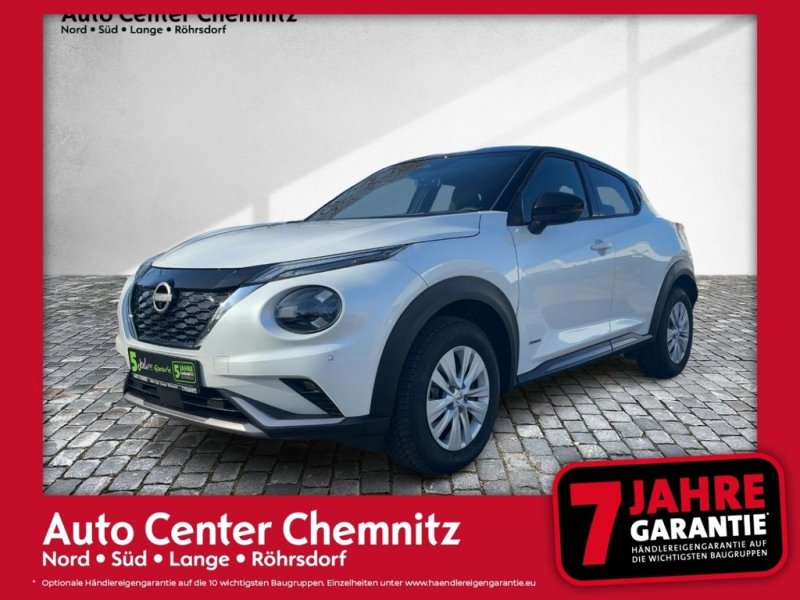 Nissan Juke 1.6 N-Design Navi/Voll-LED/Kam/PDC/SH/