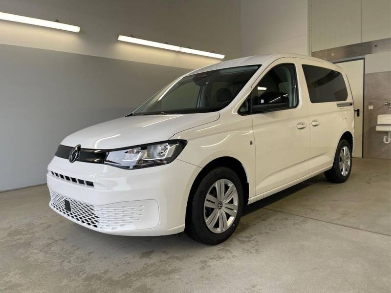 Volkswagen Caddy 115PS AHK+Climatronic+App-Connect+Winte...