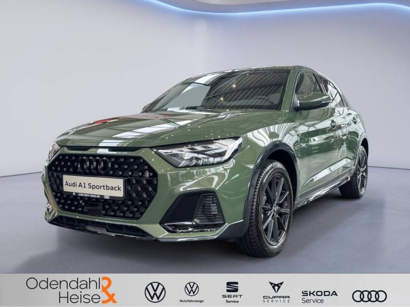 Audi A1 allstreet 35 TFSI 110(150) kW(PS) S tronic *C