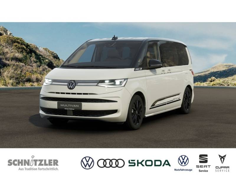 Volkswagen T7 Multivan Edition 2.0 TSI DSG MATRXI/NAVI/KAME