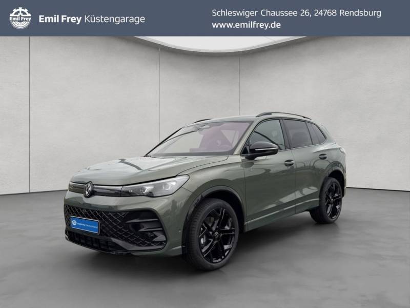 Volkswagen Tiguan R-Line 2,0 l TSI OPF 4MOTION 150 kW (204