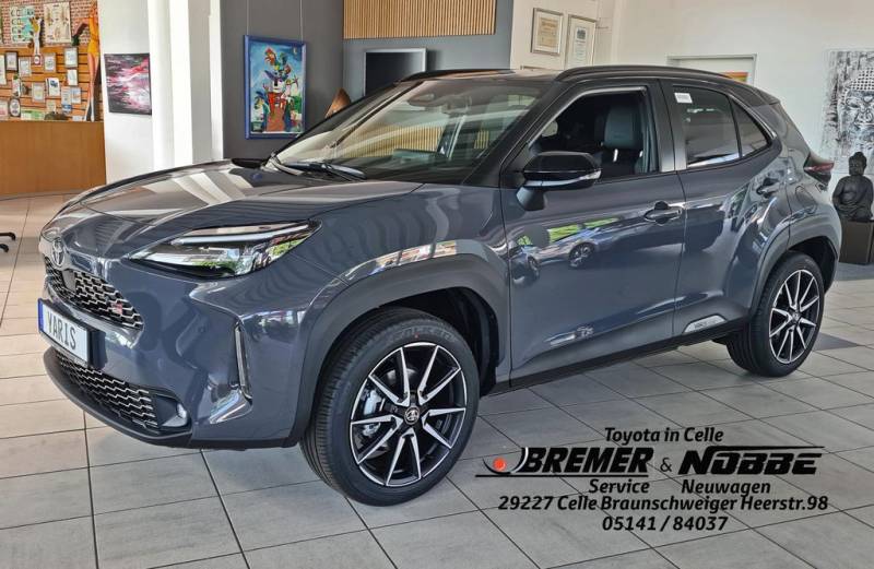 Toyota Yaris Cross Hybrid GR Sport