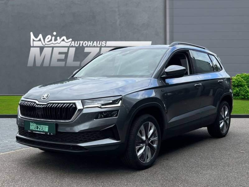 Skoda Karoq TOUR 1.5TSI DSG AHK+MATRIX+ACC+4xSHZ+KESSY